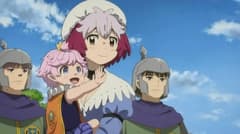 انمي Clevatess II الحلقة 6 مدبلج للعربية