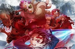 انمي قاتل الشياطين الجزء الثالث الحلقة 9 مترجم للعربية Kimetsu no Yaiba