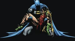 فيلم باتمان: الموت في العائلة Batman: Death in the Family