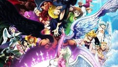 انمي Nanatsu no Taizai الموسم الرابع الحلقة 4 مترجم