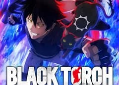 انمي الشعلة السوداء مدبلج عربي الحلقة 7 Black Torch