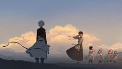 انمي Tongari Boushi no Atelier مدبلج عربي الحلقة 6