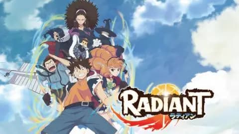 انمي Radiant الحلقة 6