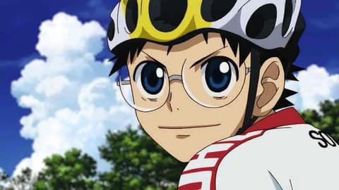 انمي يواموشي بيدال مترجم الحلقة 8 Yowamushi Pedal Limit Break