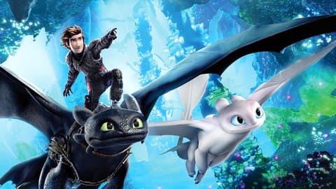 فيلم كيف تروض تنينك الجزء 1 مترجم How to Train Your Dragon 2010