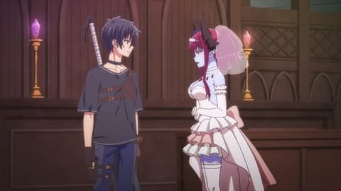 انمي Isekai Shoukan wa Nidome desu الحلقة 2 مترجم