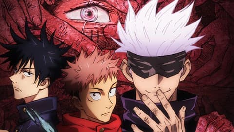 انمي جوجوتسو كايسن الحلقة 16 مدبلج للعربية Jujutsu Kaisen 
