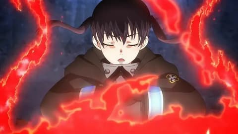 انمي Enen no Shouboutai مدبلج عربي الحلقة 24 الموسم الاول