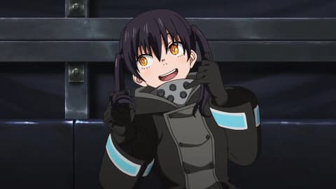 انمي Enen no Shouboutai: Ni no Shou مدبلج عربي الحلقة 1