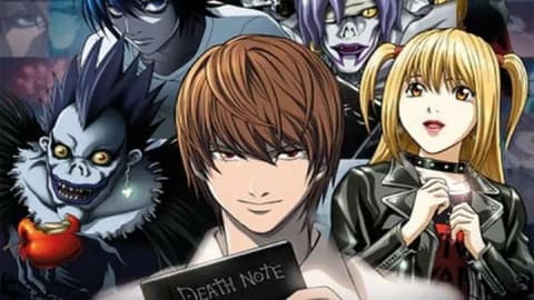 Death Note انمي مذكرة الموت الحلقة 37 والاخيرة