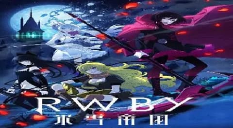انمي RWBY Hyousetsu Teikoku الحلقة 7 مترجم