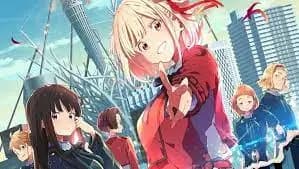 انمي Lycoris Recoil ليكوريس ريكويل الحلقة 2 مترجم