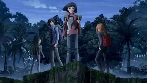 انمي 7SEEDS الموسم الاول الحلقة 8