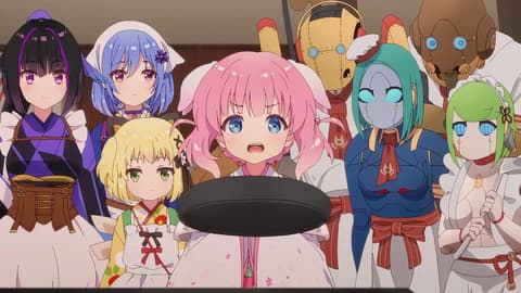 انمي Prima Doll الحلقة 5 مترجم
