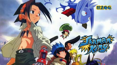 انمي Shaman King الحلقة 24