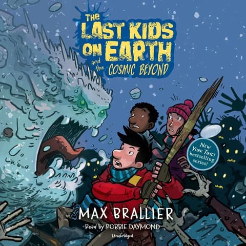 انمي The Last Kids on Earth الموسم الثاني مدبلج الحلقة 10 والاخيرة