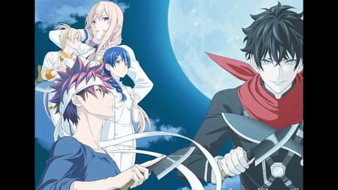 انمي SHOKUGEKI NO SOUMA: GOU NO SARA الحلقة 4