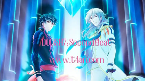انمي Idolish7 الضربة الثانية الحلقة 12 مترجمة