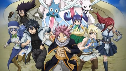 فيرى تيل Fairy Tail الموسم الأول الحلقة 4