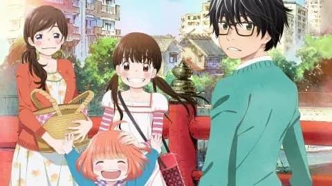 gatsu no Lion الحلقة 12 الثانية عشر الموسم الثاني