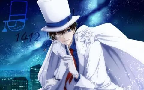 Magic Kaito ماجيك كايتو مدبلج للعربية الحلقة 7