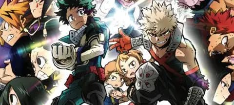 انمي Boku no Hero Academia الجزء السادس الحلقة 11