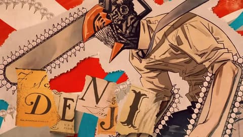 انمي رجل المنشار الحلقة 2 Chainsaw Man مترجم