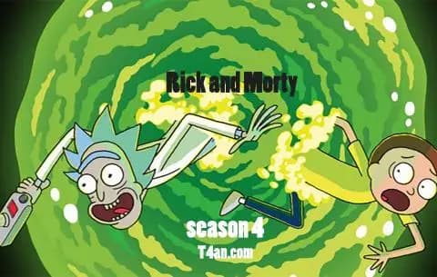انمي Rick and Morty الموسم الرابع مترجم الحلقة 7