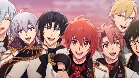 انمي IDOLiSH7: Third Beat part2 الضربة الثالثة الحلقة 1 مترجمة