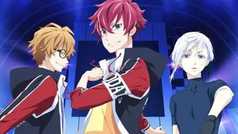 انمي Skate-Leading Stars الحلقة 4 مترجم