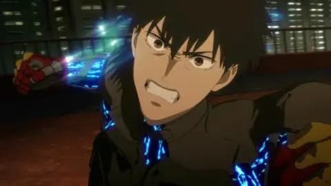 انمي سبريجان Spriggan ONA الحلقة 6 والاخيرة مترجم