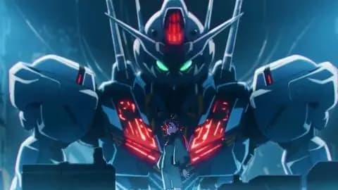 انمي Mobile Suit Gundam: Suisei no Majo الحلقة 4 مترجم