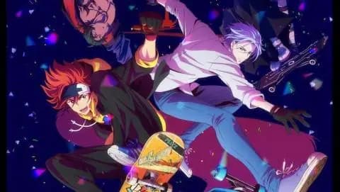 انمي SK8 the Infinity الحلقة 2