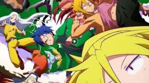 انمي Heion Sedai no Idaten-tachi الحلقة 8 مترجم