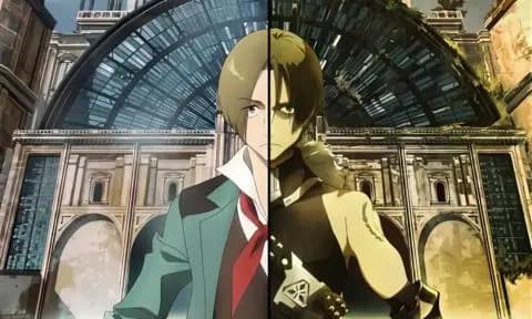 انمي Magatsu Wahrheit: Zuerst الحلقة 8 مترجم