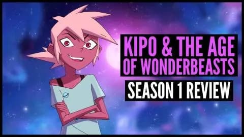 كيبو وعصر الوحوش مدبلج الحلقة 5 الجزء الاول  Kipo and the Age of Wonderbeasts