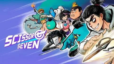 انمي Scissor Seven الحلقة الاخيرة 14 الجزء الاول