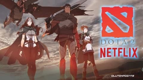 دوتا: دماء التنين Dota: Dragon's Blood الحلقة 8 الاخيرة