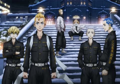 انمي Tokyo Revengers Seiya Kessen-hen الحلقة 13 والاخيرة مترجم للعربية