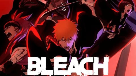 انمي Bleach Sennen Kessen hen الحلقة 4 مترجم