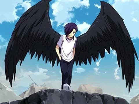 انمي Hataraku Maou-sama!! الحلقة 7 الشيطان مؤقت مترجم