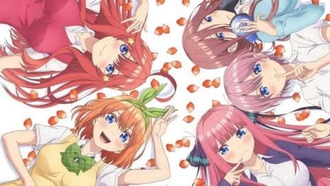 انمي toubun no Hanayome الحلقة 3