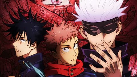 انمي جوجوتسو كايسن الحلقة 20 Jujutsu Kaisen