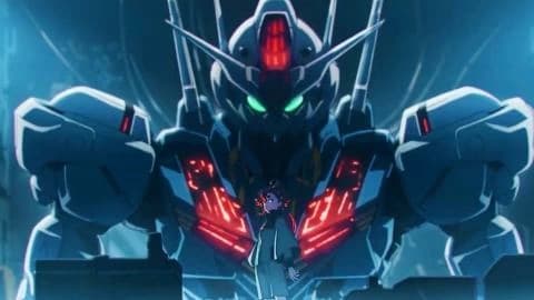 انمي Mobile Suit Gundam: Suisei no Majo الحلقة 5 مترجم