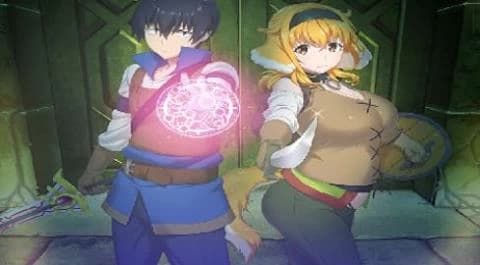 انمي Isekai Meikyuu de Harem wo الحلقة 1 مترجم