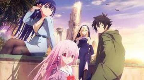 انمي Engage Kiss الحلقة 3 مترجم