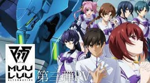 انمي Muv Luv Alternative 2nd Season الحلقة 1 مترجم