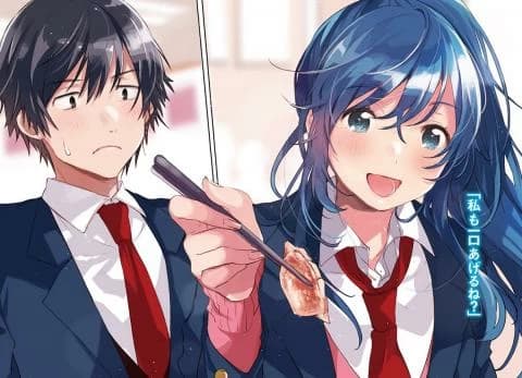 انمي Jaku-Chara Tomozaki-kun الحلقة 3 مترجم