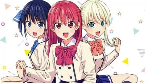 انمي Kanojo mo Kanojo الحلقة 11 مترجم