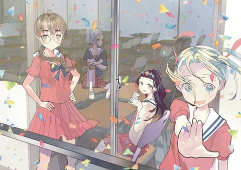 انمي 4-nin wa Sorezore Uso wo Tsuku الحلقة 4 مترجم